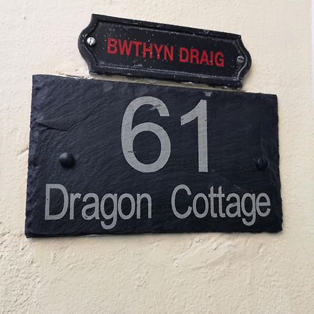 Ex-Miners Cottage, Blaenavon, Near Abergavenny Dış mekan fotoğraf