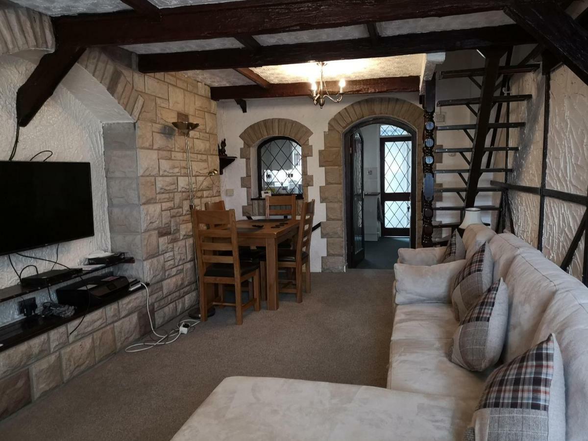 Ex-Miners Cottage, Blaenavon, Near Abergavenny Dış mekan fotoğraf