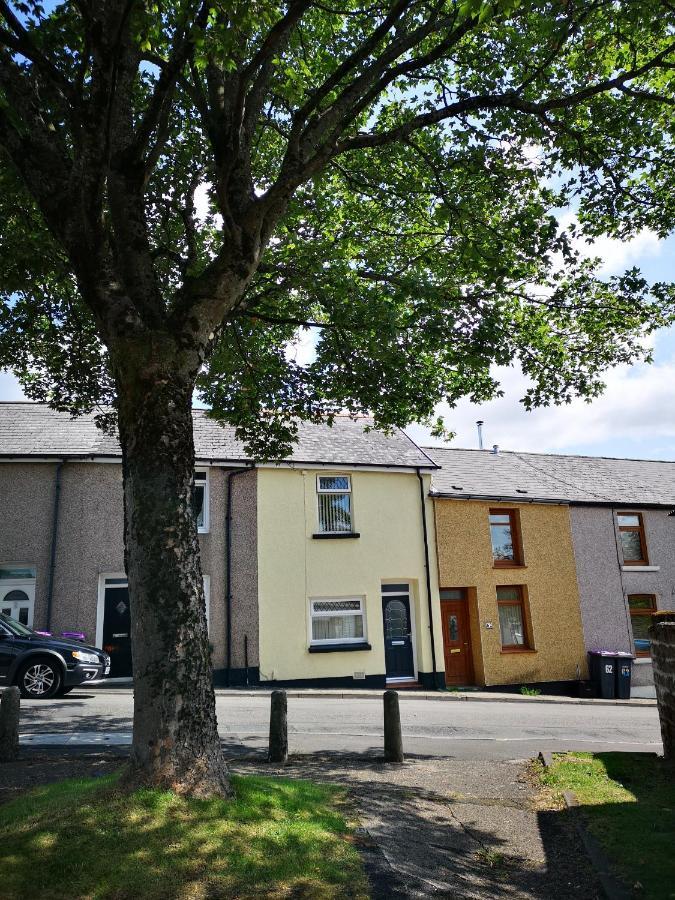 Ex-Miners Cottage, Blaenavon, Near Abergavenny Dış mekan fotoğraf