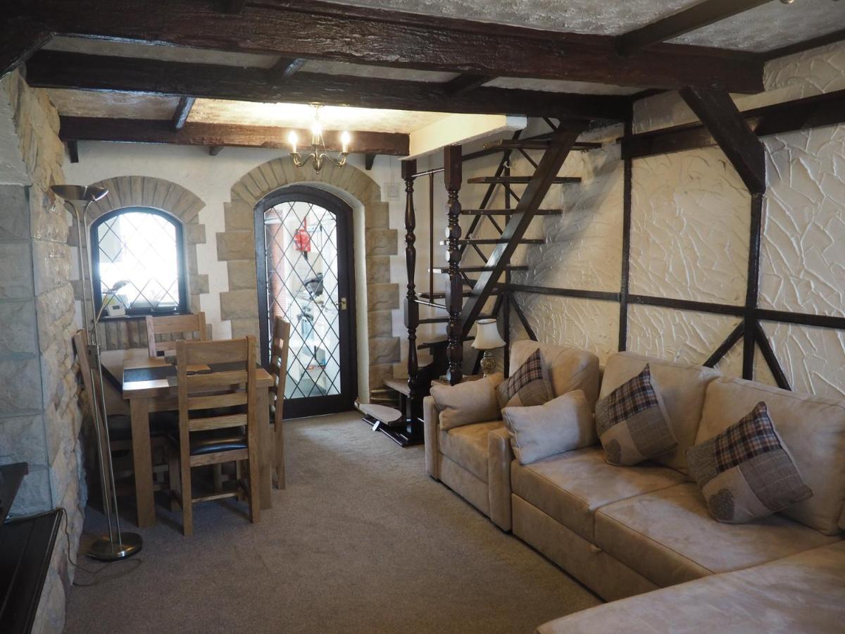 Ex-Miners Cottage, Blaenavon, Near Abergavenny Dış mekan fotoğraf